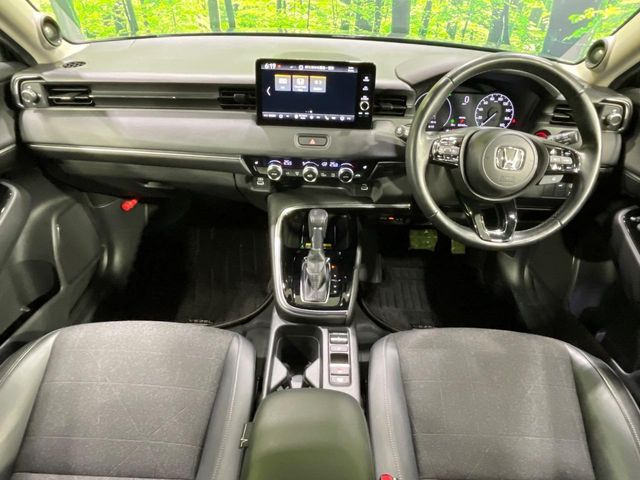 ヴェゼル1.5 e:HEV Z