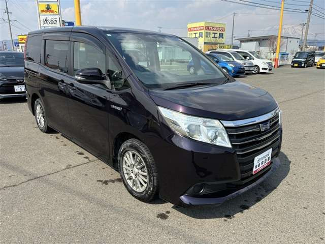 ノア1.8 ハイブリッド X