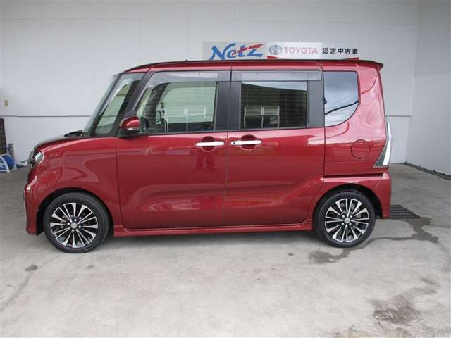 タントカスタムRS