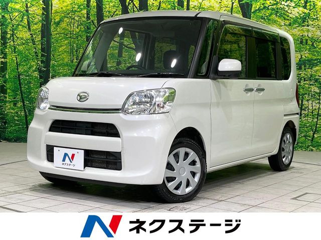 タント(ダイハツ) X 中古車画像