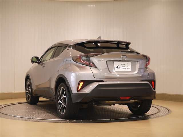 C-HR1.2 G-T 4WD