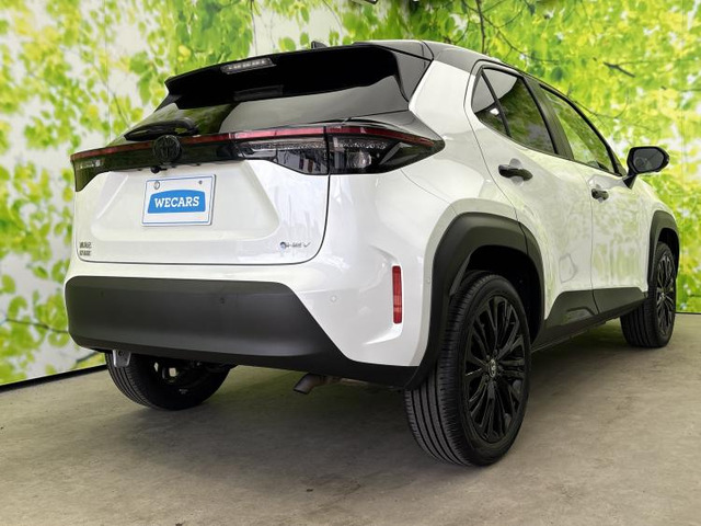 ヤリスクロス1.5 ハイブリッド Z ウルバーノ