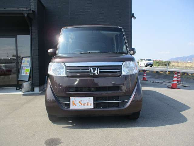 N-BOXG Lパッケージ