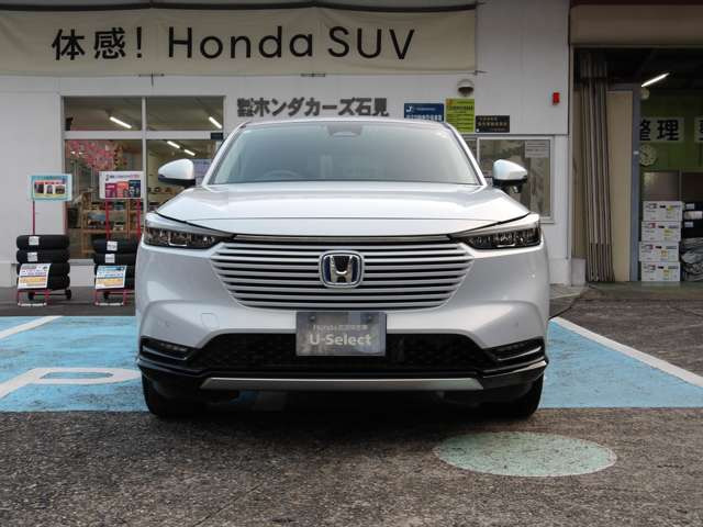 ヴェゼル1.5 ハイブリッド Z