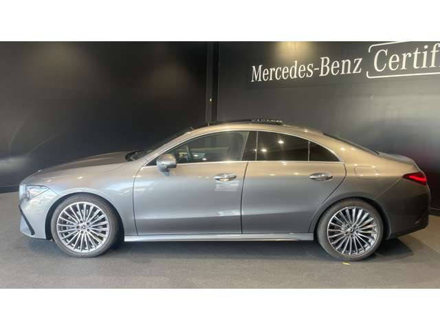 CLAクラスCLA200d AMGラインパッケージ