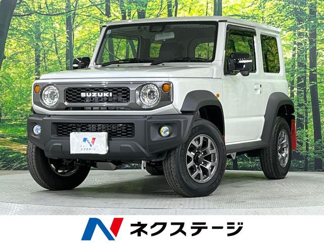 ジムニーシエラ（スズキ）1.5 JC 4WD 中古車画像
