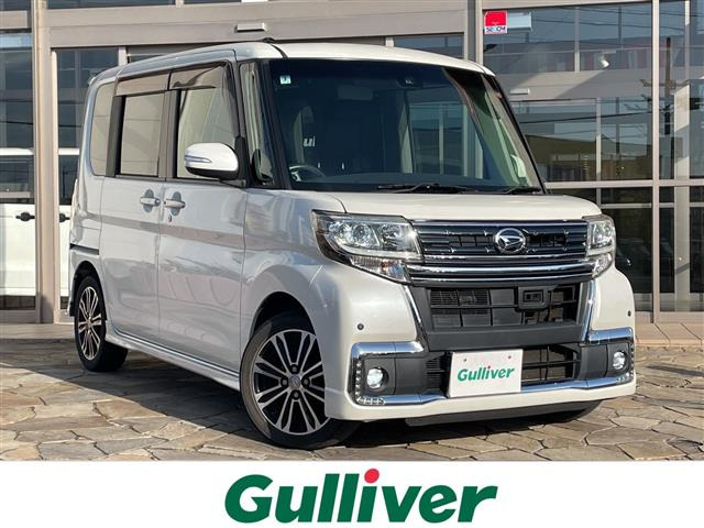 タントカスタムRS トップエディション SAII