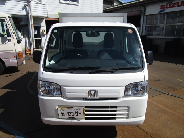 アクティトラックフレッシュデリバリーシリーズ 冷凍 R型 左側スライド扉タイプ 4WD