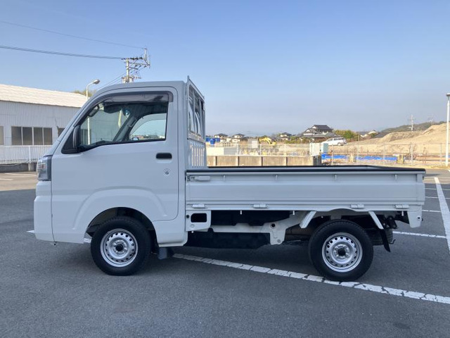 ハイゼットトラックスタンダード 農用スペシャル SAIIIt 4WD