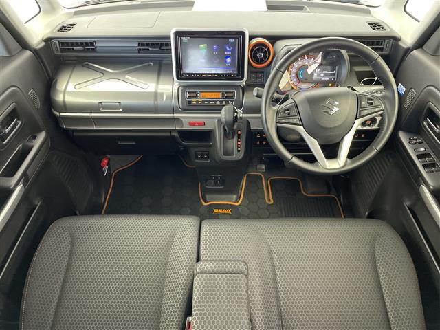 スペーシアギアハイブリッド(HYBRID) XZターボ