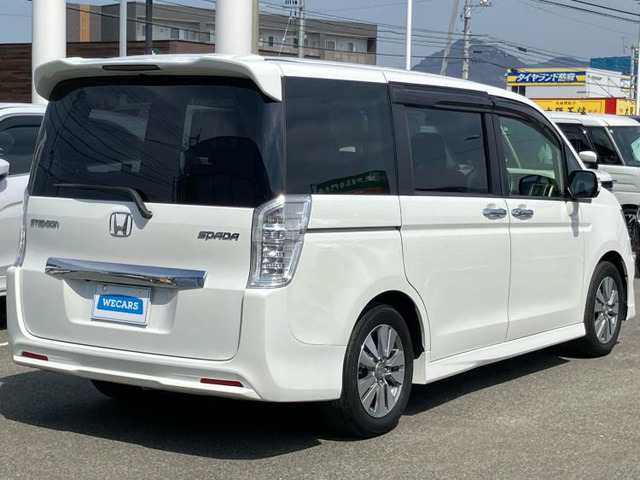 ステップワゴン2.0 スパーダ Z