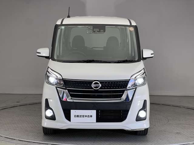 デイズルークスハイウェイスター X Gパッケージ