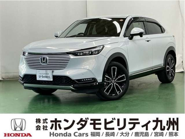 ヴェゼル1.5 ハイブリッド Z