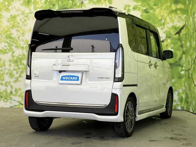 N-BOXカスタムターボ