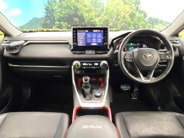 RAV42.0 アドベンチャー オフロードパッケージ 4WD