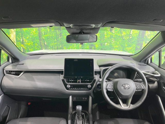 カローラクロス1.8 ハイブリッド S