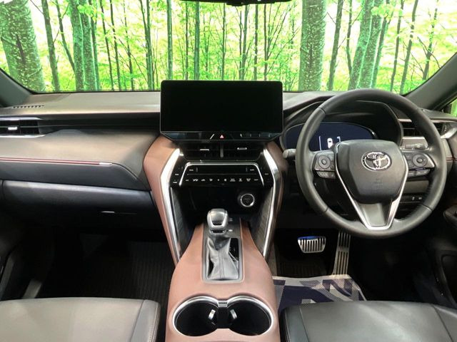 ハリアー2.5 ハイブリッド G