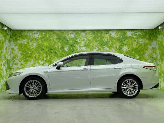 カムリ2.5 G レザーパッケージ