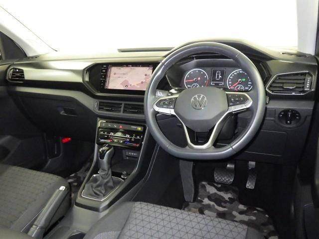 T-CrossTSI アクティブ