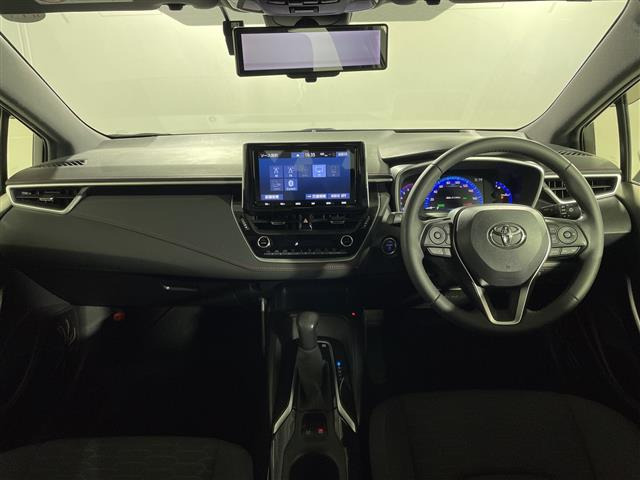 カローラスポーツ1.8 ハイブリッド G Z