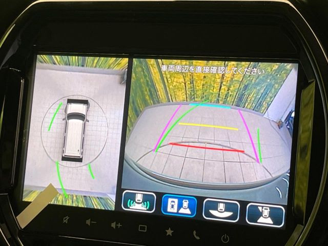 �y�S���ʃ��j�^�[�p�J�����z��p�̃J�����ɂ��A�ォ�猩���낵���悤�Ȏ��_��360�x�N���}�̎��͂��m�F���邱�Ƃ��ł��܂������p�������m�F���₷���A�����ꏊ�ł̐؂�Ԃ��⒓�Ԃ��X���[�Y�ɍs���܂��B