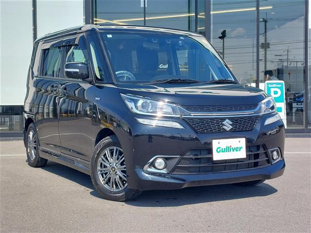 ソリオバンディット1.2 ハイブリッド(HYBRID) MV