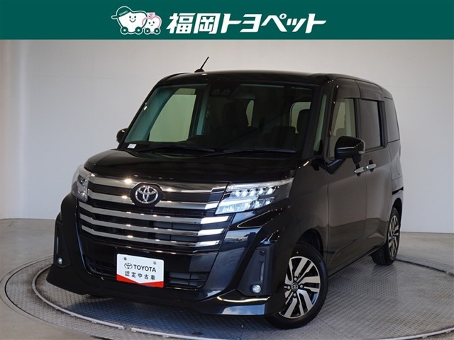 ルーミー1.0 カスタム G