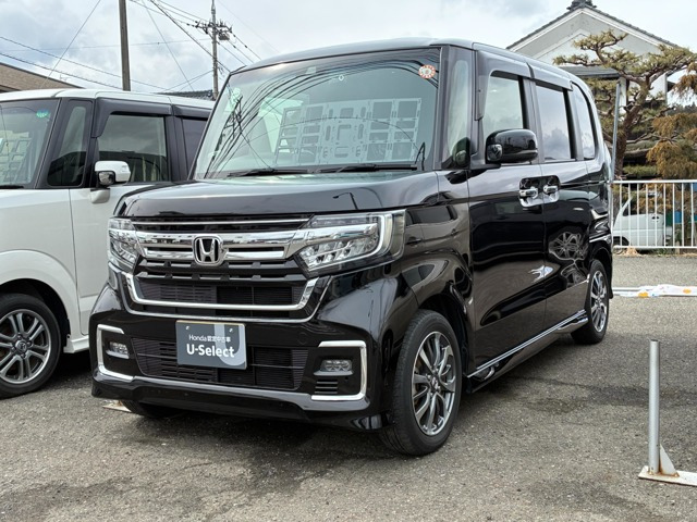 N-BOXカスタムL