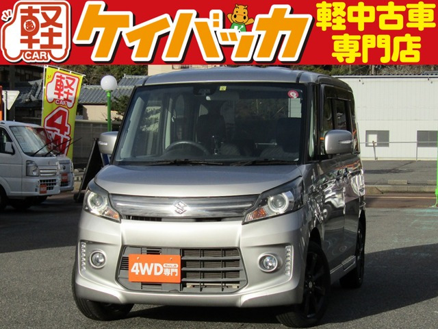 スペーシアカスタムXS リミテッド 4WD