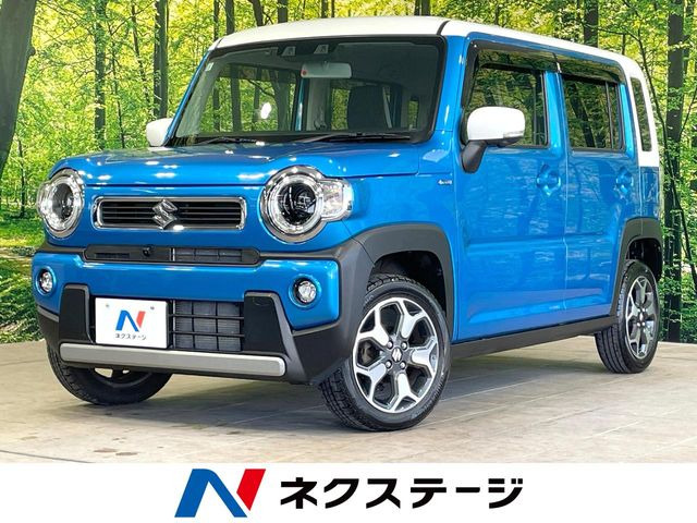 ハスラーハイブリッド(HYBRID) X