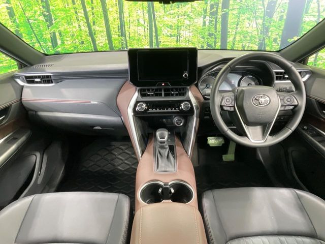 ハリアー2.5 ハイブリッド G