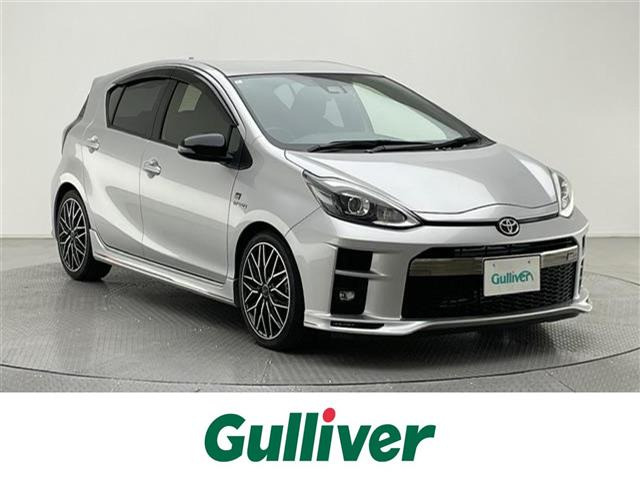 アクア1.5 G GRスポーツ・17インチパッケージ