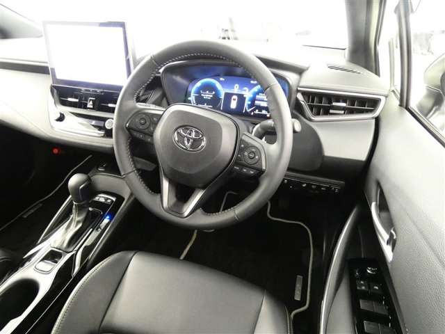 カローラツーリング1.8 ハイブリッド W×B