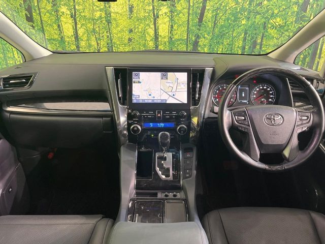 アルファード2.5 S Cパッケージ