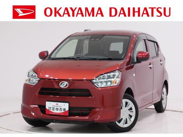 ミライースX SAIII