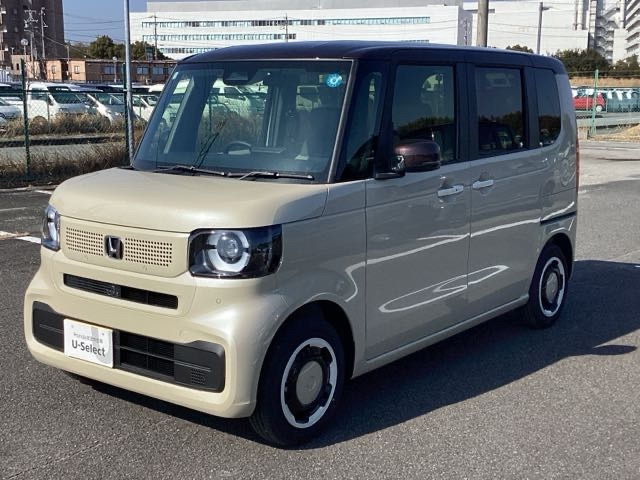 N-BOXファッションスタイル 2トーン