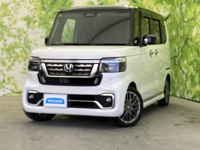 N-BOXカスタムターボ