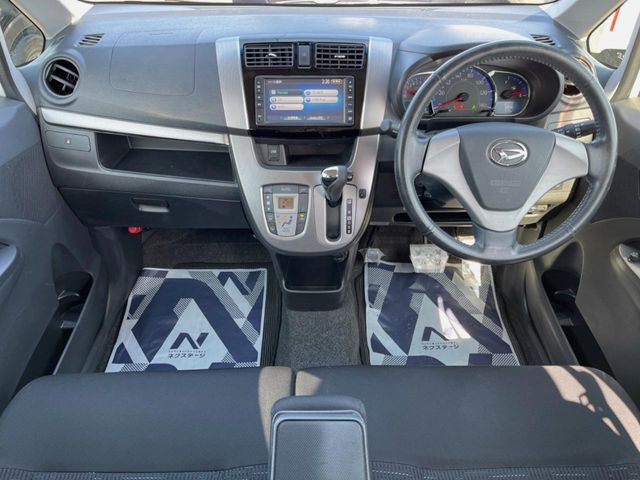 ムーヴカスタムX リミテッド SA