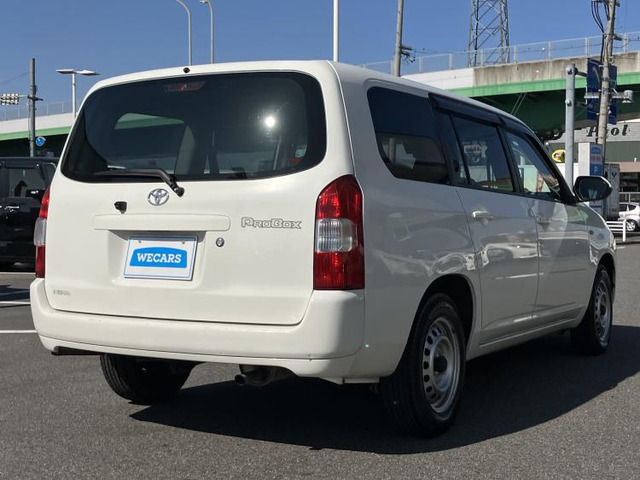 プロボックスバン1.5 GL