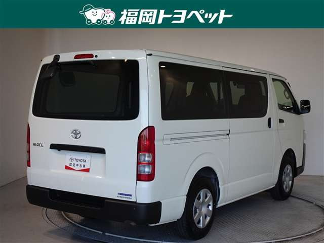 ハイエースバン2.0 DX ロング