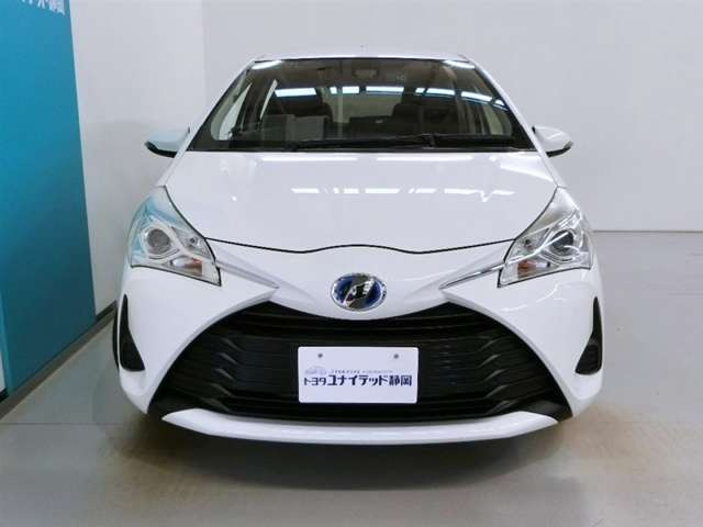 ヴィッツ1.5 ハイブリッド F