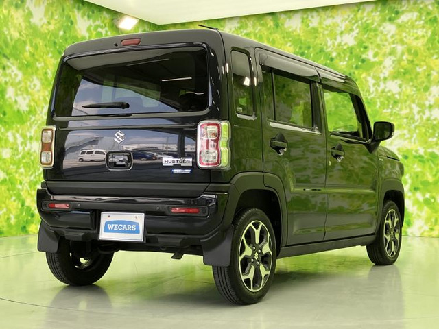 ハスラーハイブリッド(HYBRID) Xターボ