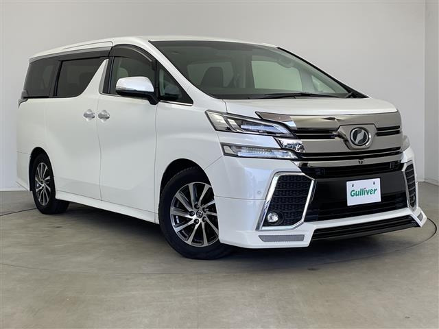 ヴェルファイア2.5 Z Gエディション