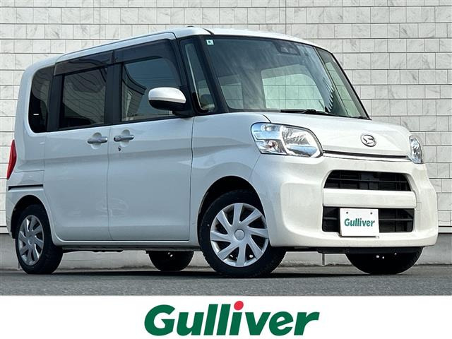 タントX SAIII 4WD