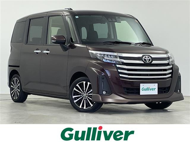 ルーミー1.0 カスタム G-T