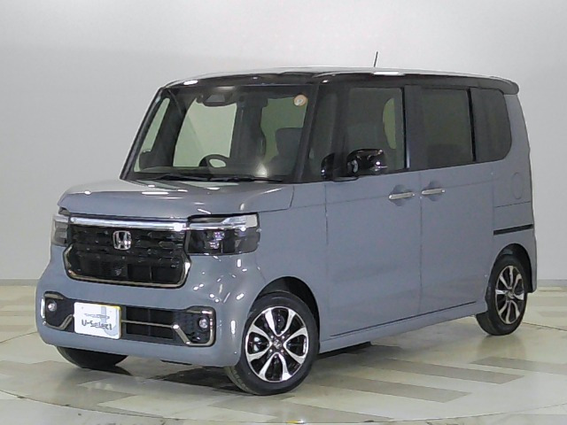 N-BOXカスタムコーディネートスタイル 2トーン