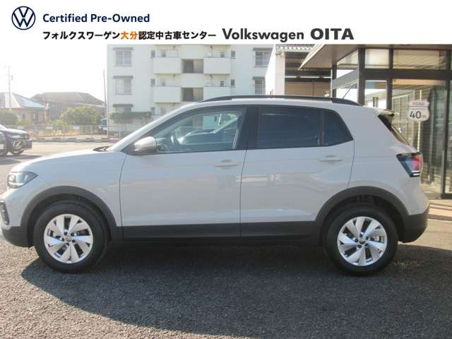 T-CrossTSI アクティブ