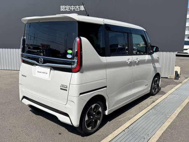 ルークスハイウェイスターX アーバンクロム