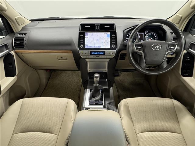 ランドクルーザープラド2.7 TX Lパッケージ 4WD