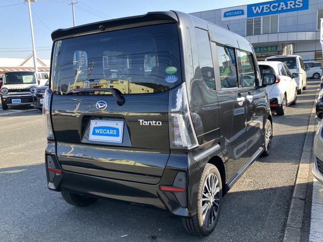 タントカスタムRS